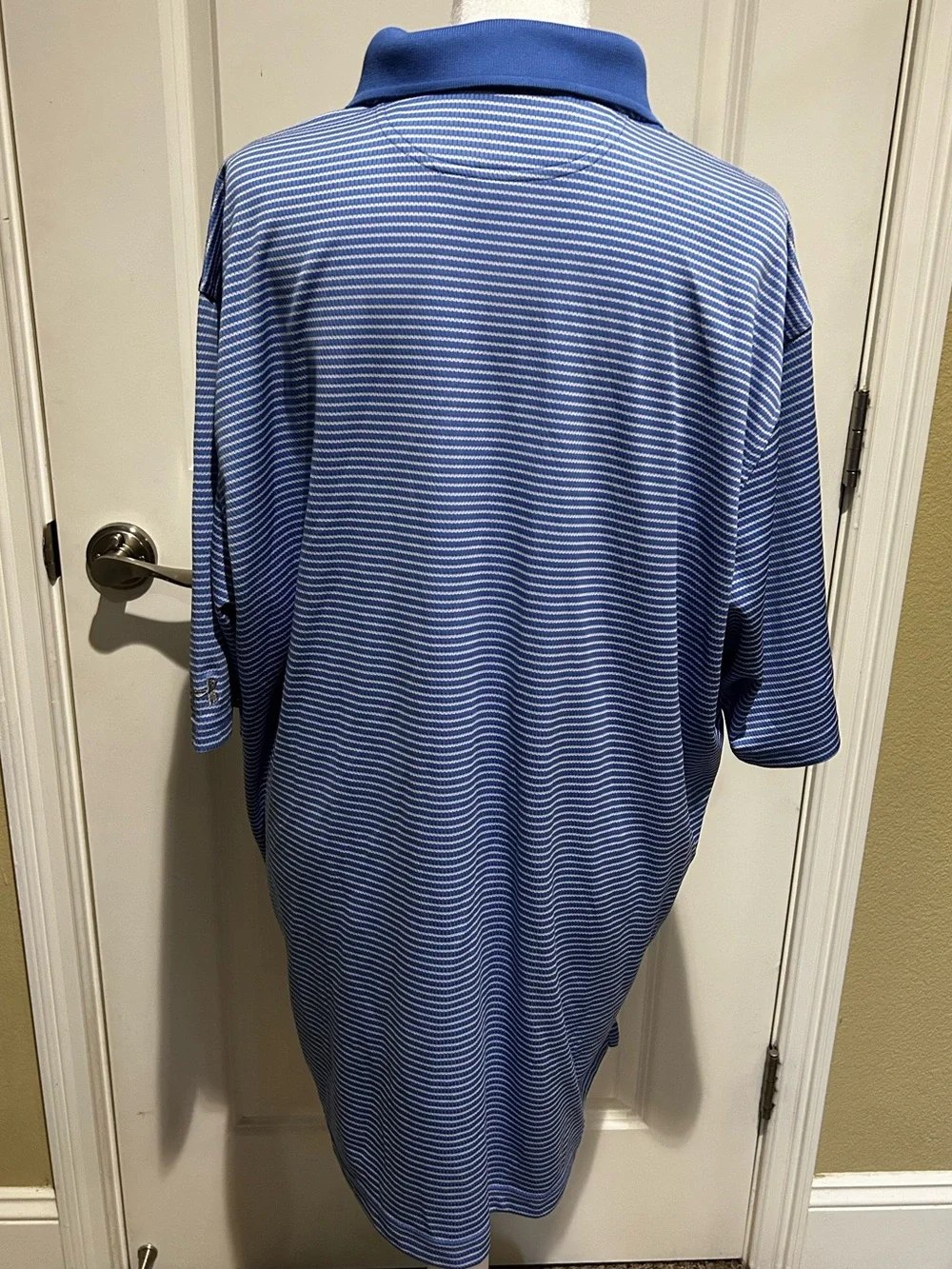 Coeur d’ Alene Monogrammed Under Armour Golf Polo